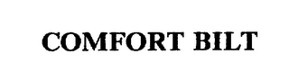 COMFORT BILT