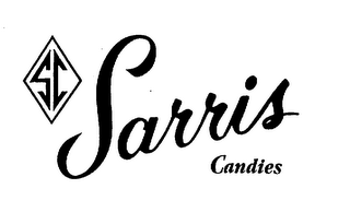 SC SARRIS CANDIES