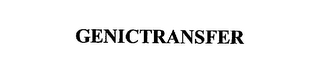 GENICTRANSFER