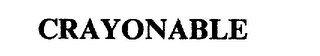 CRAYONABLE