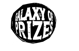 GALAXY OF PRIZES