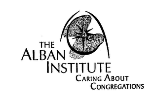 THE ALBAN INSTITUTE CARING ABOUT CONGREGATIONS