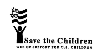 SAVE THE CHILDREN WEB OF SUPPORT FOR U.S. CHILDREN
