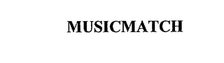 MUSICMATCH
