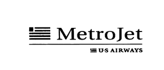 METROJET U S AIRWAYS