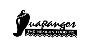 JUAPANGOS THE MEXICAN FOOD FIX