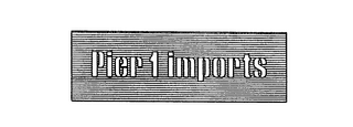 PIER 1 IMPORTS