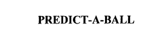 PREDICT-A-BALL