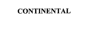 CONTINENTAL