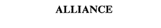 ALLIANCE