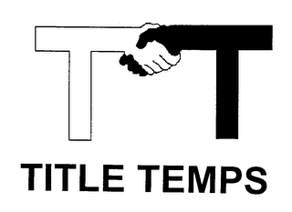 TT TITLE TEMPS