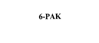 6-PAK
