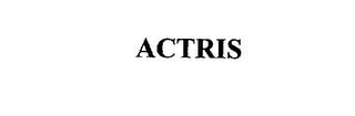 ACTRIS