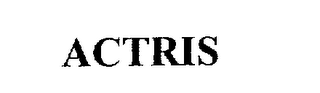 ACTRIS