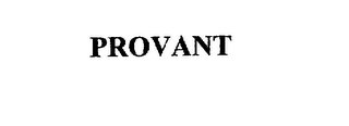 PROVANT