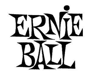 ERNIE BALL