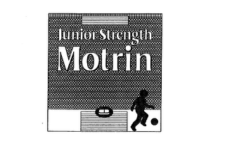 JUNIOR STRENGTH MOTRIN