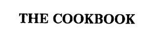 THE COOKBOOK