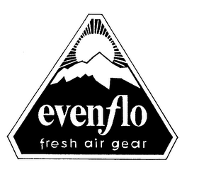 EVENFLO FRESH AIR GEAR