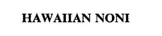 HAWAIIAN NONI
