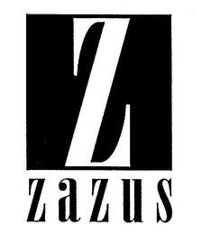 Z ZAZUS