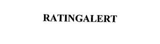 RATINGALERT