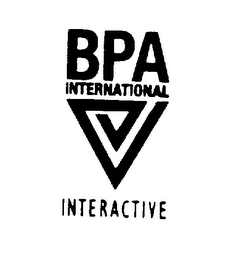 BPA INTERNATIONAL INTERACTIVE