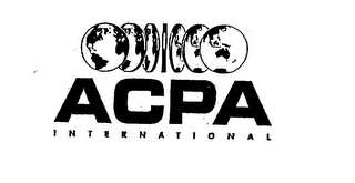 ACPA INTERNATIONAL