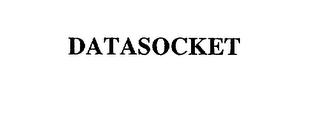 DATASOCKET