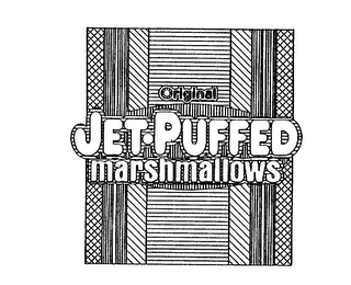 ORIGINAL JET PUFFED MARSHMALLOWS