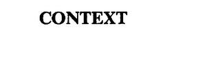 CONTEXT