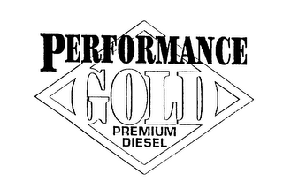 PERFORMANCE GOLD PREMIUM DIESEL
