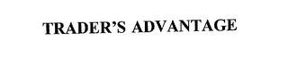 TRADER'S ADVANTAGE