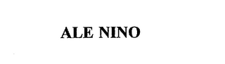 ALE NINO