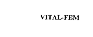 VITAL-FEM