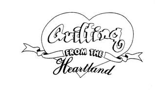 QUILTING FROM THE HEARTLAND