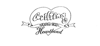 QUILTING FROM THE HEARTLAND