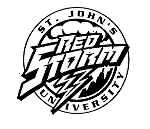 ST. JOHN'S UNIVERSITY RED STORM