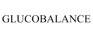 GLUCOBALANCE