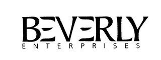 BEVERLY ENTERPRISES