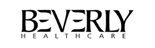 BEVERLY HEALTHCARE