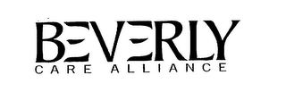 BEVERLY CARE ALLIANCE