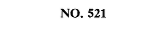 NO. 521