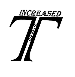 T INCREASED C19H28O2