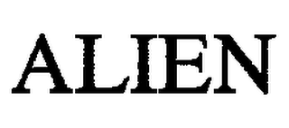 ALIEN