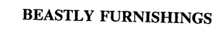 BEASTLY FURNISHINGS