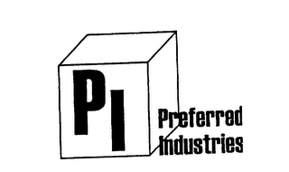 PI PREFERRED INDUSTRIES