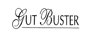 GUT BUSTER