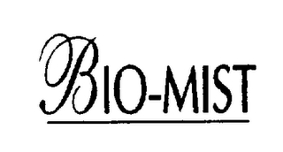 BIO-MIST