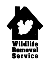 WILDLIFE REMOVAL SERVICE